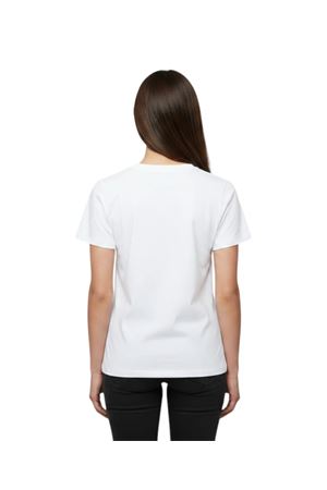 Emilie Woman Cotone Tshirt MC2 SAINT BARTH | T-shirt | EMI000108645L